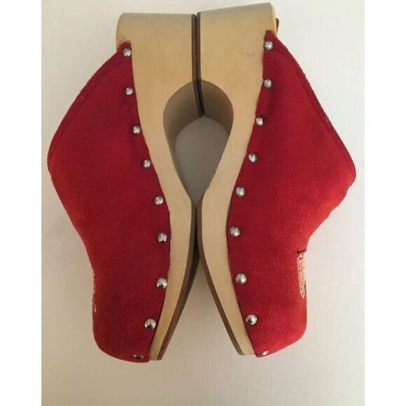 Bundle Sale 3 for $15 | Ohio State University Clogs - Women's Size 5M - Picture 11 of 13